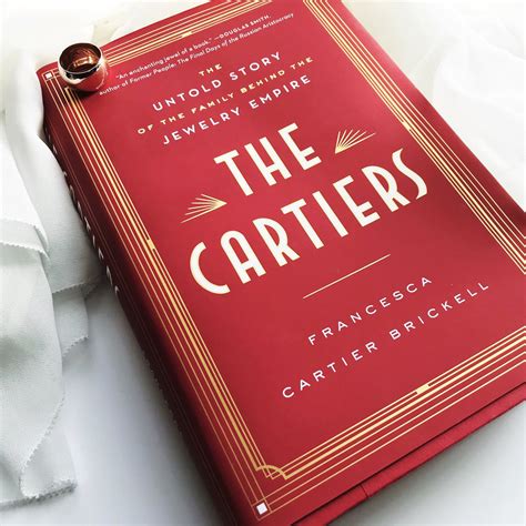 the cartiers book review